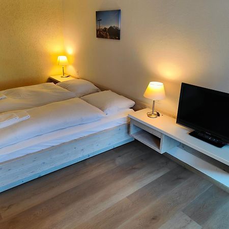 Hotel Saentis Lodge Unterwasser Kültér fotó