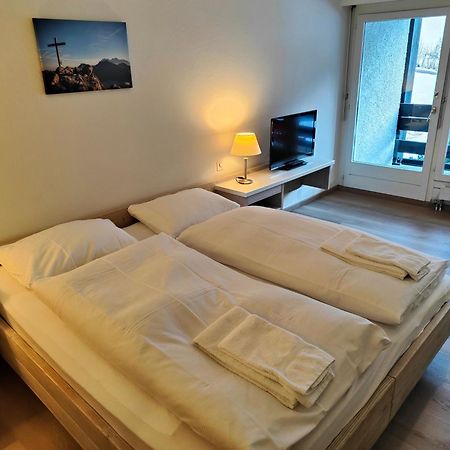 Hotel Saentis Lodge Unterwasser Kültér fotó