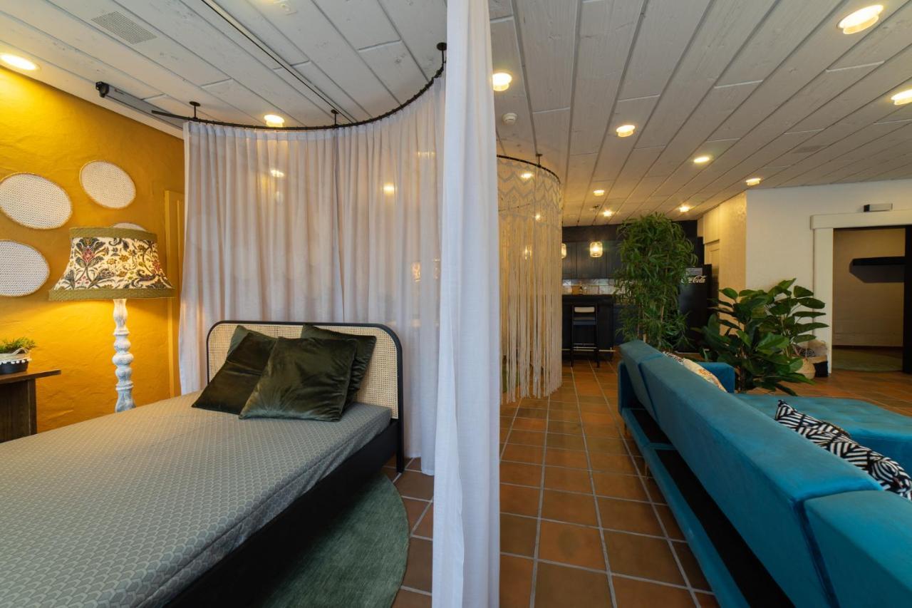 Hotel Saentis Lodge Unterwasser Kültér fotó