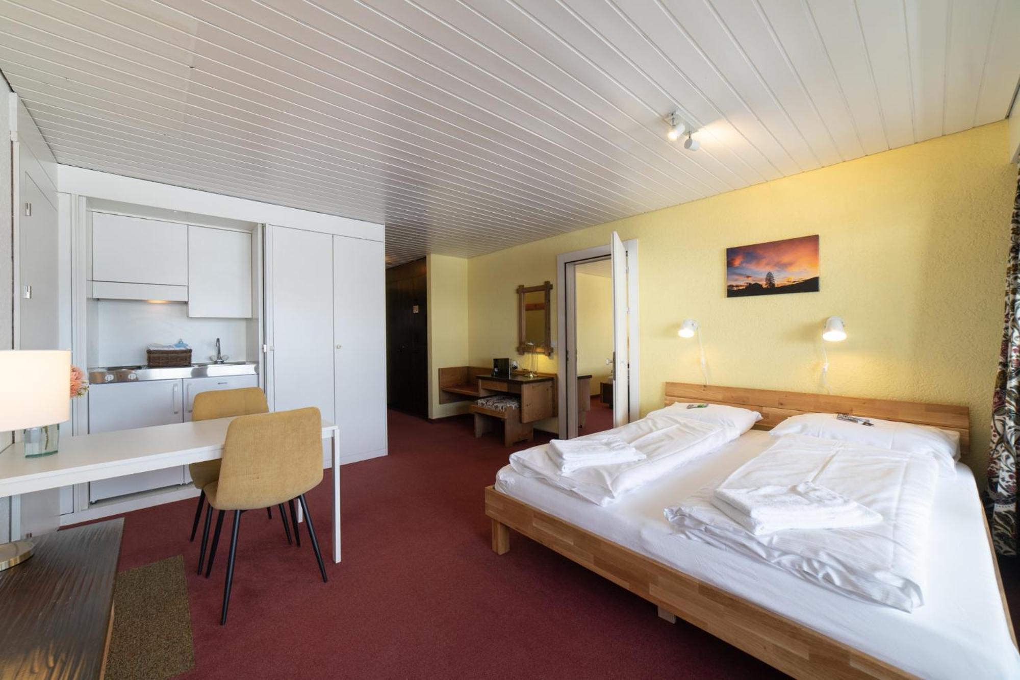 Hotel Saentis Lodge Unterwasser Kültér fotó
