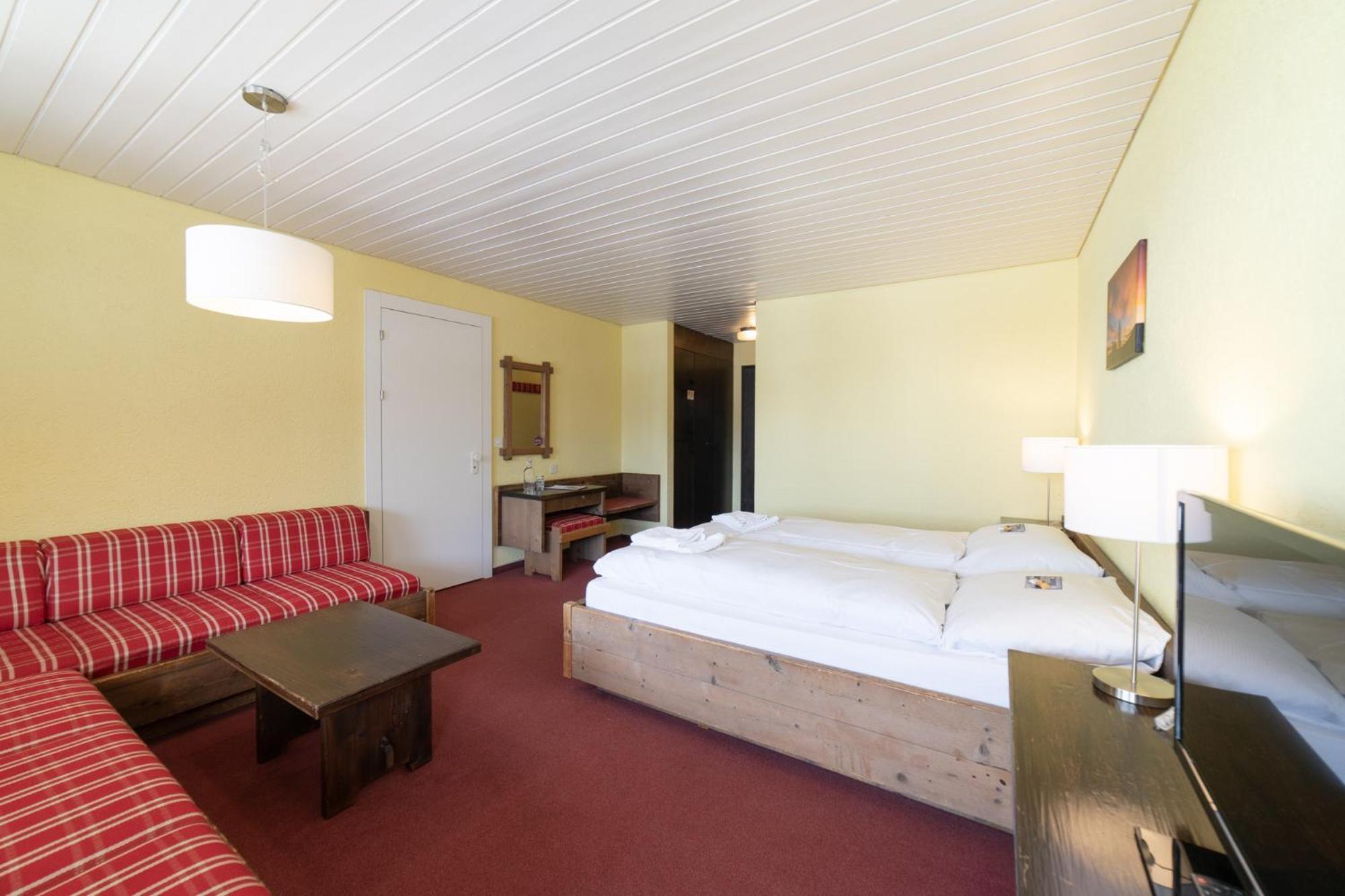 Hotel Saentis Lodge Unterwasser Kültér fotó