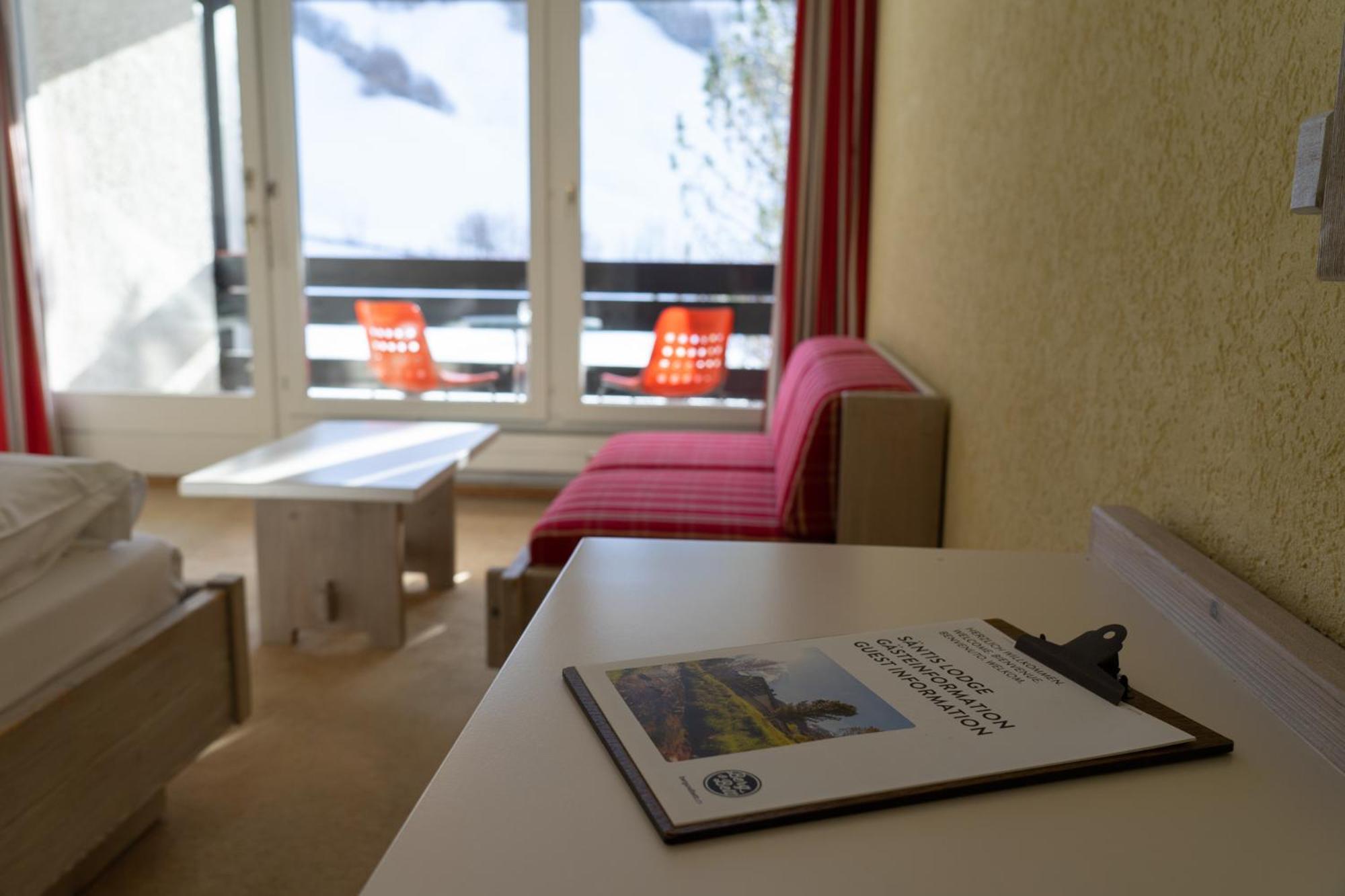 Hotel Saentis Lodge Unterwasser Szoba fotó