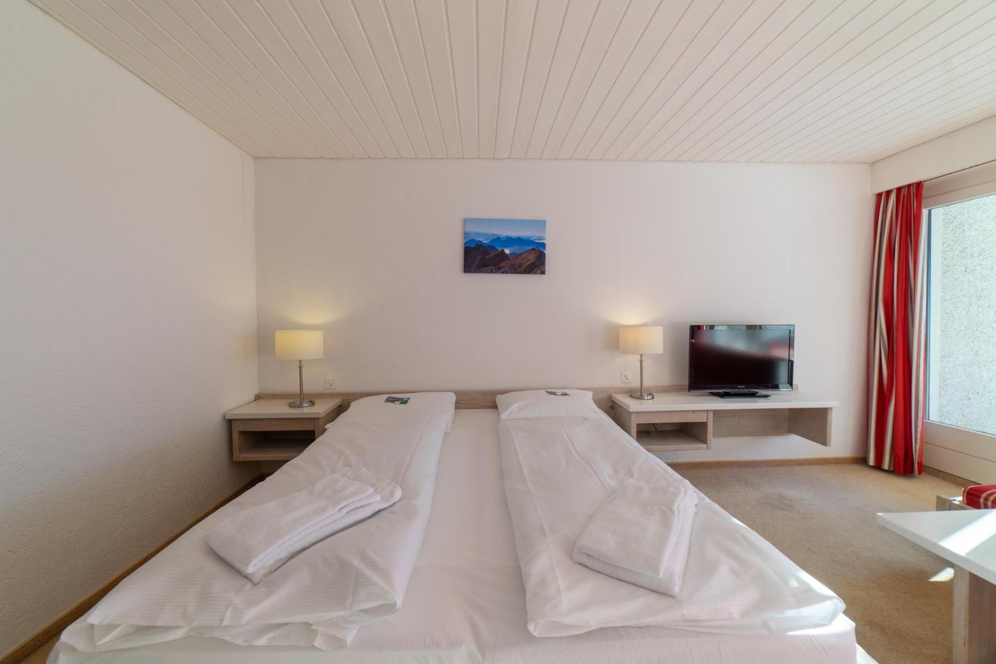 Hotel Saentis Lodge Unterwasser Szoba fotó