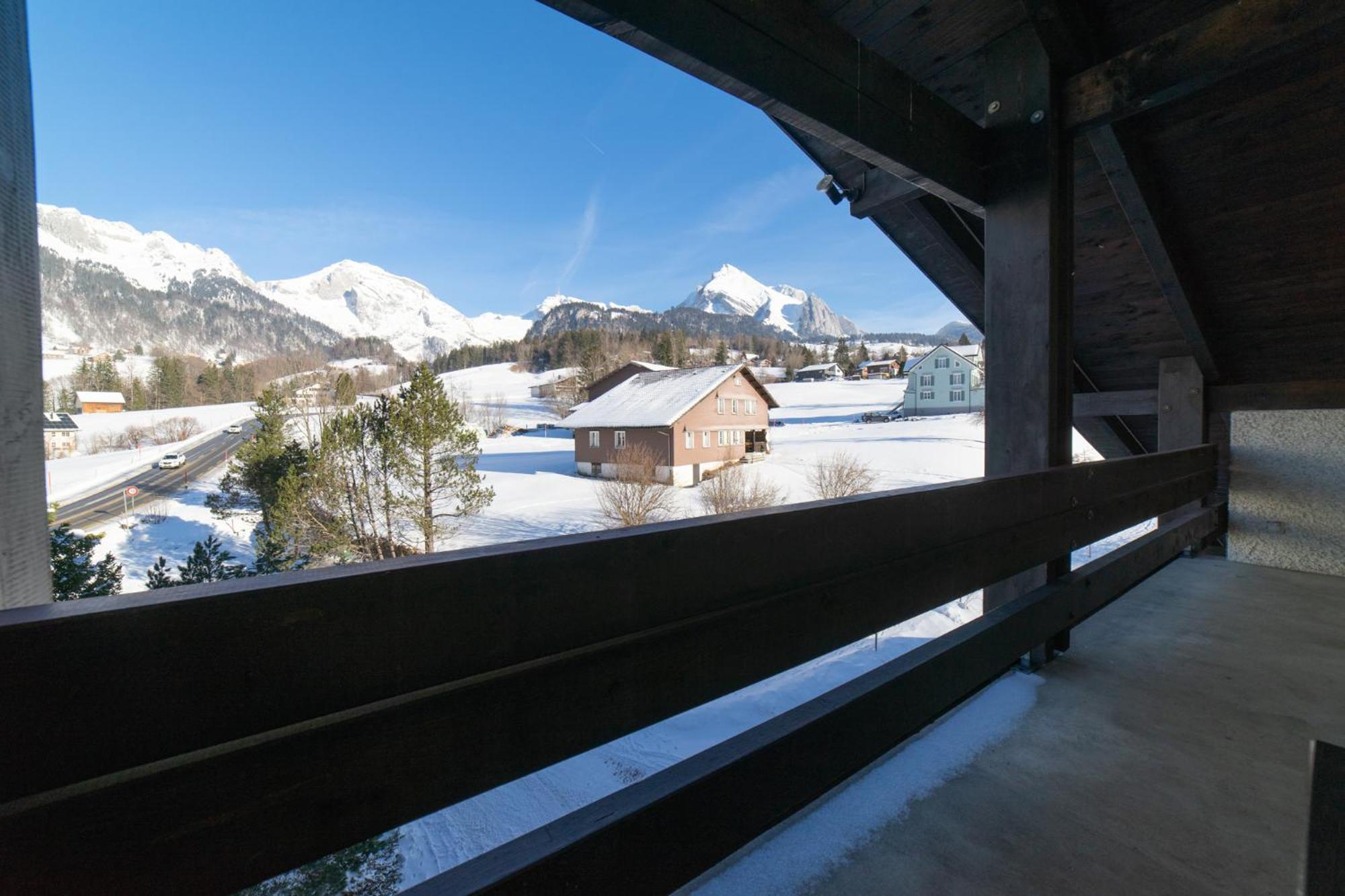 Hotel Saentis Lodge Unterwasser Szoba fotó