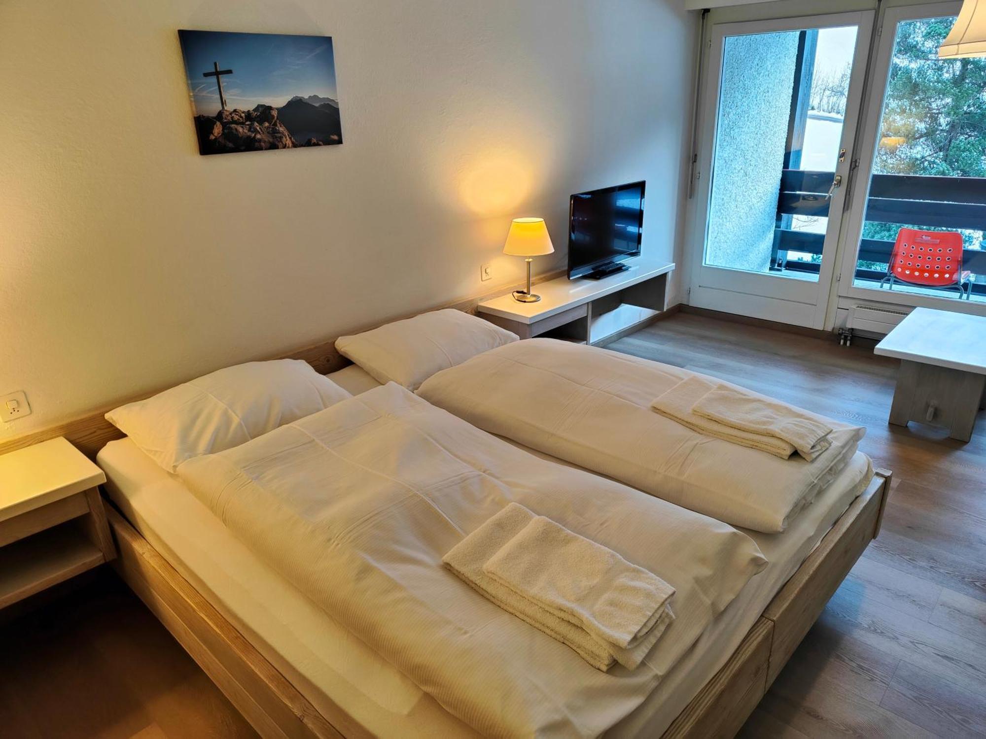 Hotel Saentis Lodge Unterwasser Kültér fotó