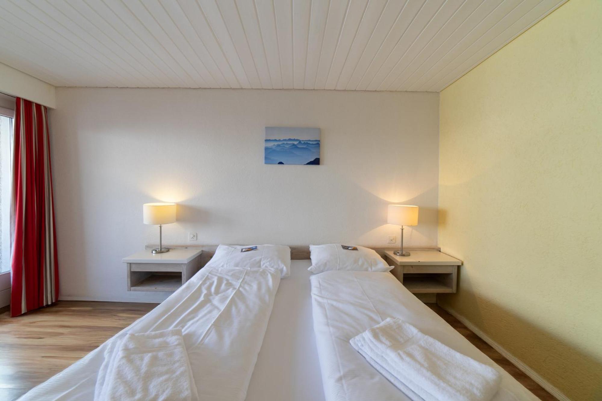 Hotel Saentis Lodge Unterwasser Kültér fotó