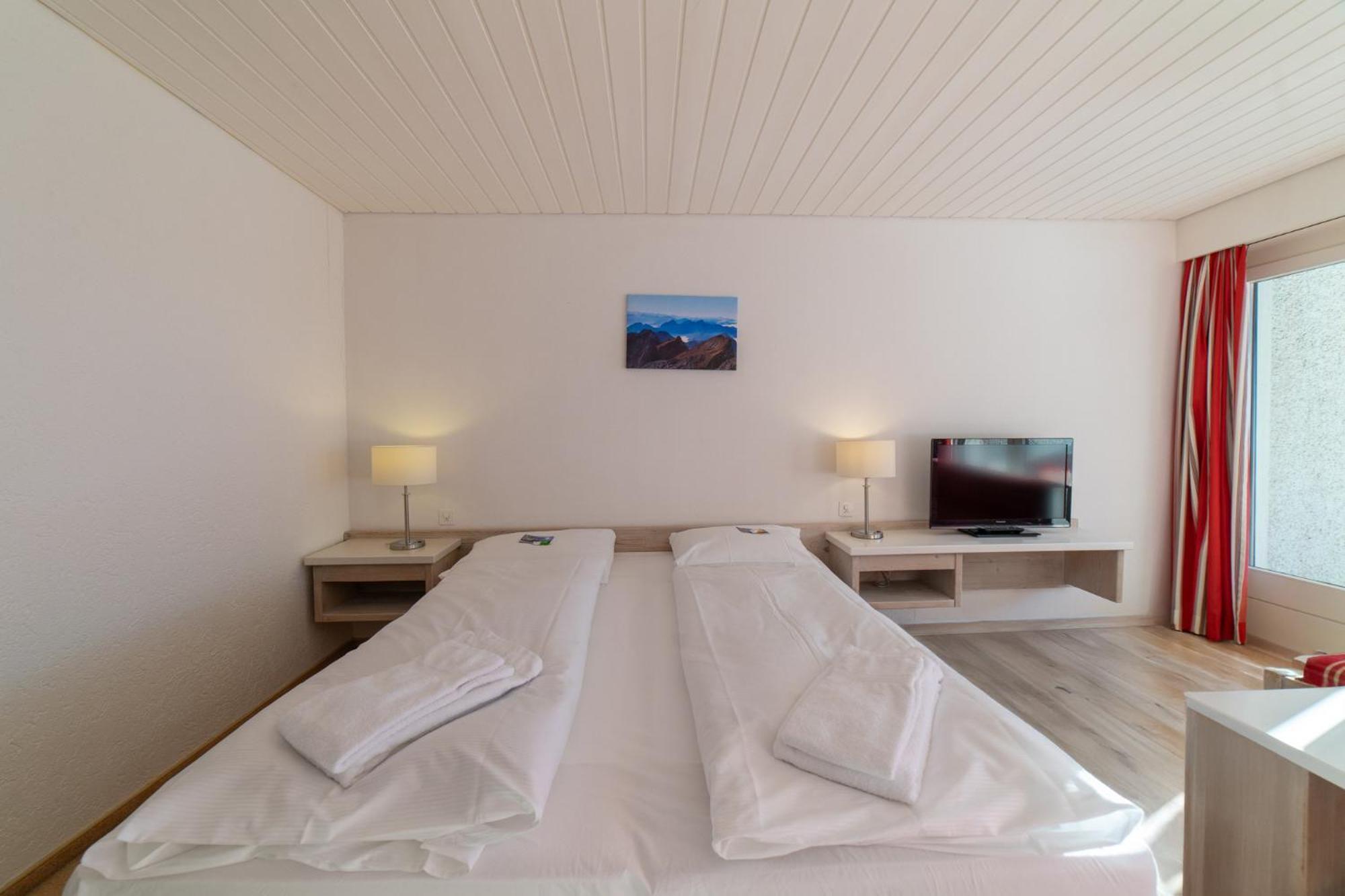 Hotel Saentis Lodge Unterwasser Kültér fotó